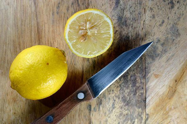 Подготовка косточек для выращивания лимона