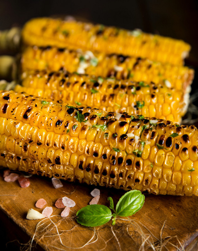 Польза для здоровья кукурузы: 5 потенциальных преимуществ