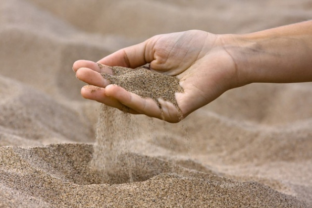 Песок, поддающийся учету: какая почва считается песчаной, ее особенности
