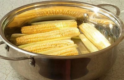 Хранение кукурузы в зависимости от сроков