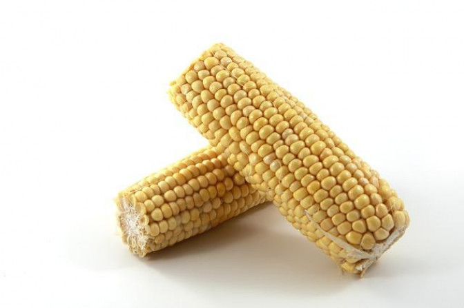 Сладкая консервированная кукуруза без стерилизации